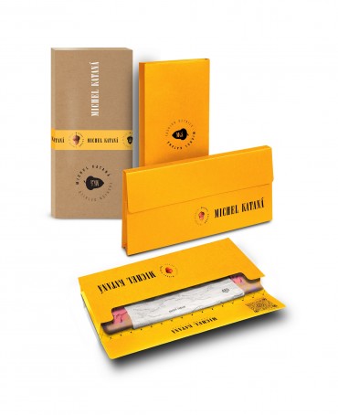 Палантин Женский SN40-FL.HEUREUSE/JAUNE